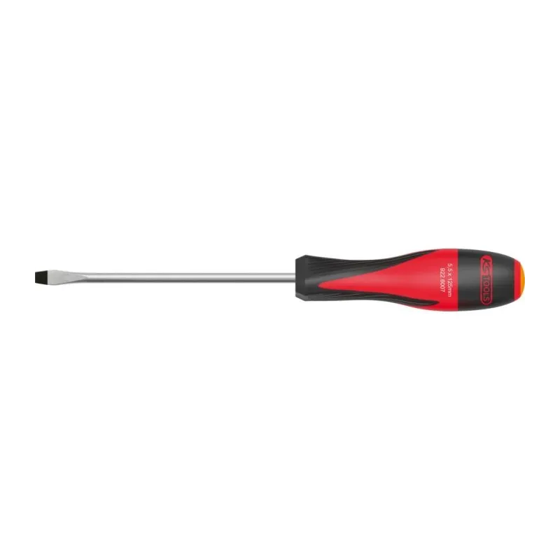 Tournevis ULTIMATE® Fente . 6 .5 mm - L.125 mm KSTOOLS 922.6010 | 922.6010 Tournevis ULTIMATE® Fente . 6 .5 mm - L.125 mm KSTOOLS 922.6010 | 922.6010