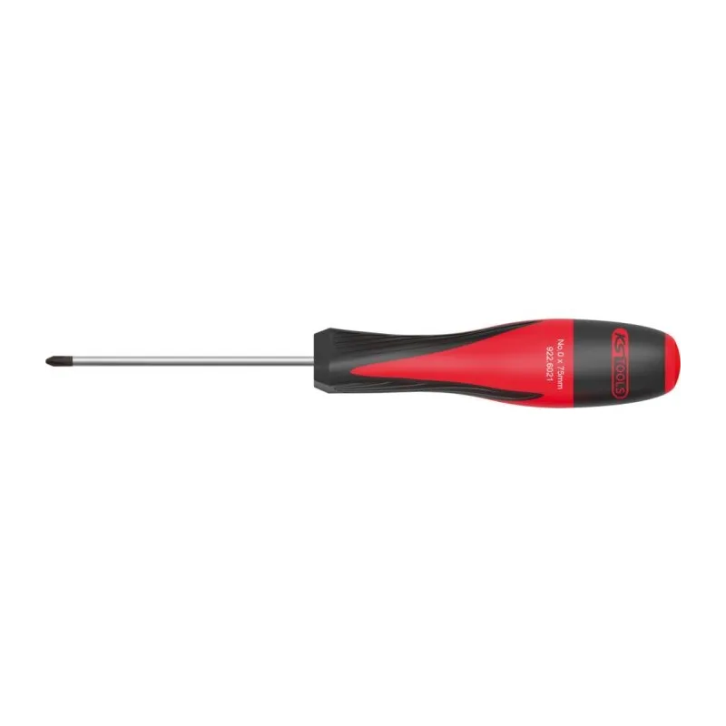 Tournevis ULTIMATE® PHILLIPS® . PH0 - L.75 mm KSTOOLS 922.6021 | 922.6021 Tournevis ULTIMATE® PHILLIPS® . PH0 - L.75 mm KSTOOLS 922.6021 | 922.6021