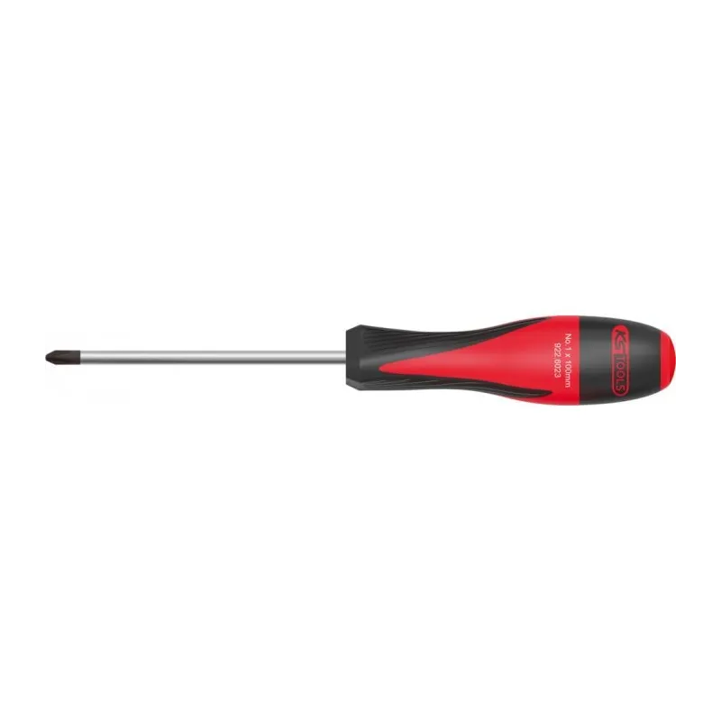 Tournevis ULTIMATE® PHILLIPS® . PH2 - L.100 mm KSTOOLS 922.6024 | 922.6024 Tournevis ULTIMATE® PHILLIPS® . PH2 - L.100 mm KSTOOLS 922.6024 | 922.6024