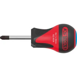 Tournevis ULTIMATE® tom pouce POZIDRIV® . PZ1 - L.35 mm KSTOOLS 922.6038 | 922.6038