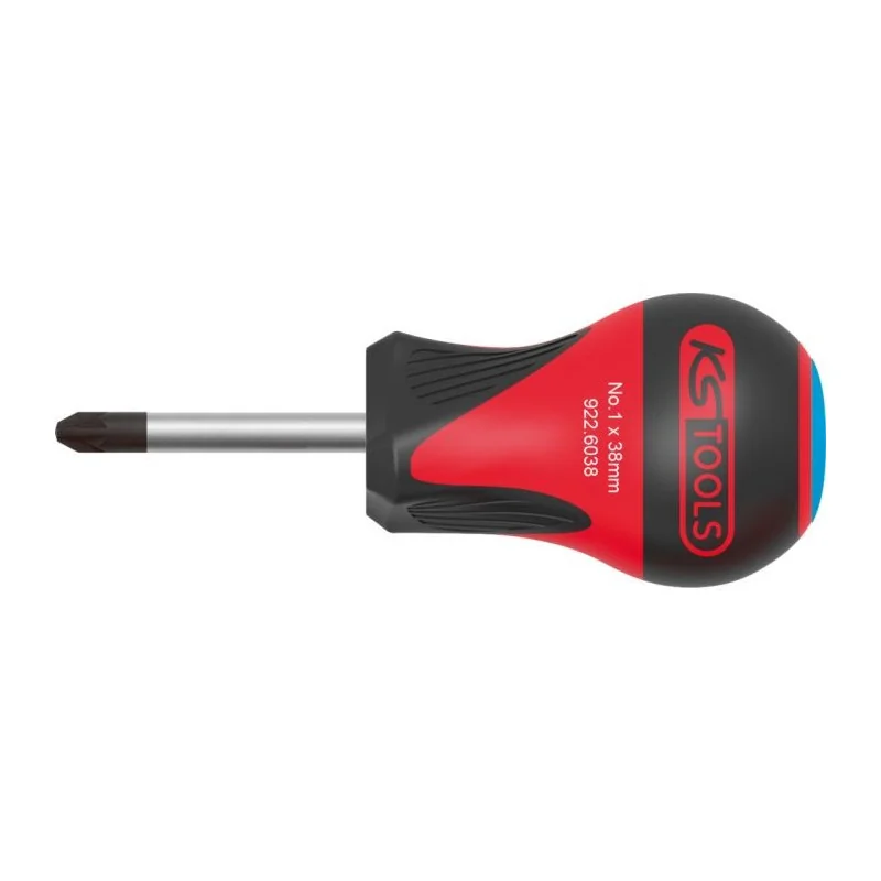 Tournevis ULTIMATE® tom pouce POZIDRIV® . PZ1 - L.35 mm KSTOOLS 922.6038 | 922.6038 Tournevis ULTIMATE® tom pouce POZIDRIV® . PZ1 - L.35 mm KSTOOLS 922.6038 | 922.6038