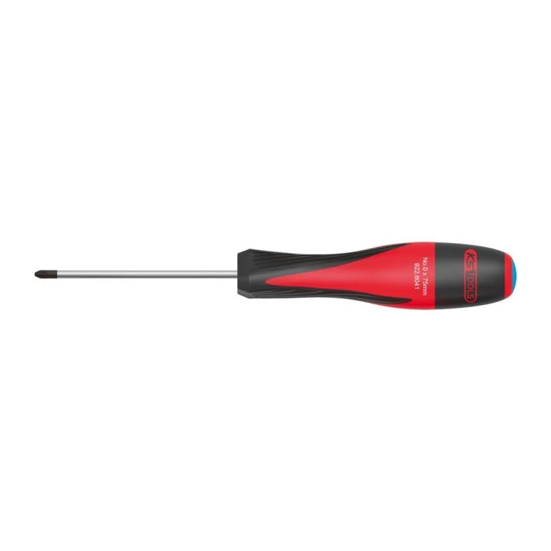 Tournevis ULTIMATE® POZIDRIV® . PZ0 - L.75 mm KSTOOLS 922.6041 | 922.6041 Tournevis ULTIMATE® POZIDRIV® . PZ0 - L.75 mm KSTOOLS 922.6041 | 922.6041