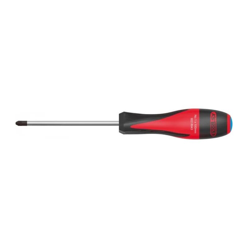 Tournevis ULTIMATE® POZIDRIV® . PZ1 - L.100 mm KSTOOLS 922.6043 | 922.6043 Tournevis ULTIMATE® POZIDRIV® . PZ1 - L.100 mm KSTOOLS 922.6043 | 922.6043