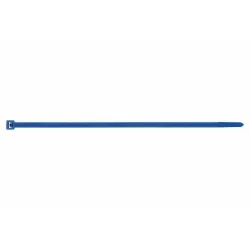 INDEX Collier de serrage. Couleurs Bleu (4,8 x 200 100 pièces.) BC48200AZ | BC48200AZ