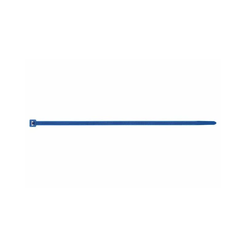 INDEX Collier de serrage. Couleurs Bleu (4,8 x 290 100 pièces.) BC48290AZ | BC48290AZ INDEX Collier de serrage. Couleurs Bleu (4,8 x 290 100 pièces.) BC48290AZ | BC48290AZ