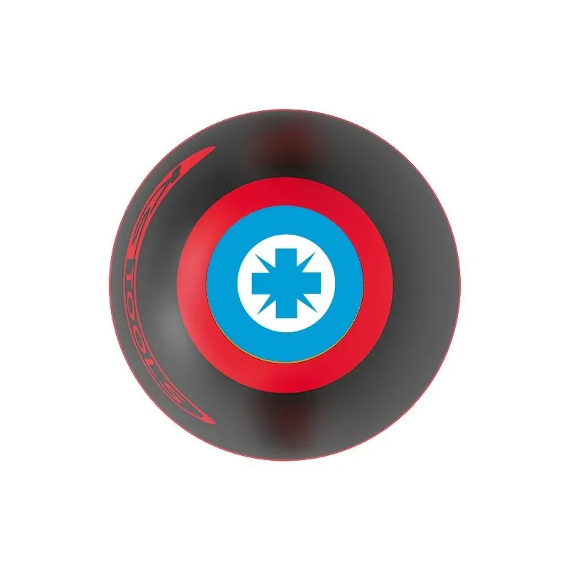 Tournevis ULTIMATE® POZIDRIV® . PZ4 - L.200 mm KSTOOLS 922.6050 | 922.6050 Tournevis ULTIMATE® POZIDRIV® . PZ4 - L.200 mm KSTOOLS 922.6050 | 922.6050