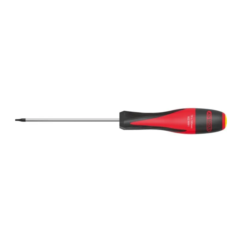 Tournevis ULTIMATE TORX® . T6 - L.100 mm KSTOOLS 922.6055 | 922.6055 Tournevis ULTIMATE TORX® . T6 - L.100 mm KSTOOLS 922.6055 | 922.6055