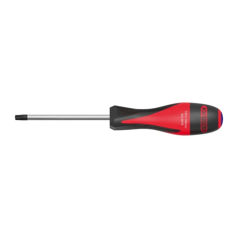 Tournevis ULTIMATE TORX® percé . TB7 - L.100 mm KSTOOLS 922.6058 | 922.6058 Tournevis ULTIMATE TORX® percé . TB7 - L.100 mm KSTOOLS 922.6058 | 922.6058