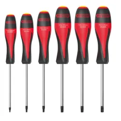 Jeu de 6 tournevis ULTIMATE® . TORX® KSTOOLS 922.6060 | 922.6060