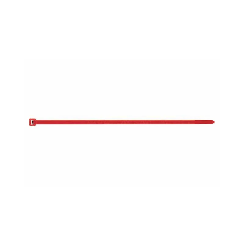 INDEX Collier de serrage. Couleurs Rouge (4,8 x 200 100 pièces.) BC48200RO | BC48200RO INDEX Collier de serrage. Couleurs Rouge (4,8 x 200 100 pièces.) BC48200RO | BC48200RO
