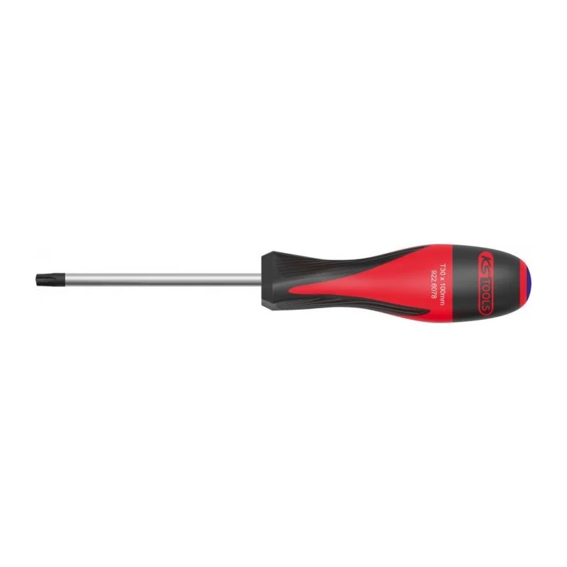Tournevis ULTIMATE® TORX® percé . TB10 - L.100 mm KSTOOLS 922.6073 | 922.6073 Tournevis ULTIMATE® TORX® percé . TB10 - L.100 mm KSTOOLS 922.6073 | 922.6073