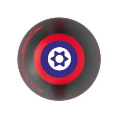 Tournevis ULTIMATE® TORX® percé . TB15 - L.100 mm KSTOOLS 922.6074 | 922.6074