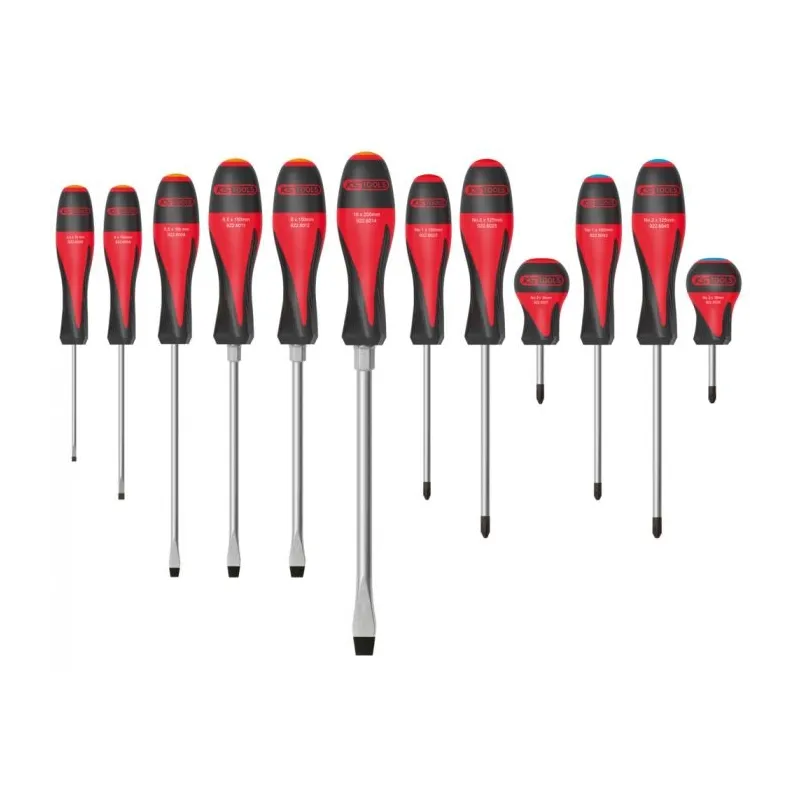 Jeu de 12 tournevis ULTIMATE® KSTOOLS 922.6080 | 922.6080 Jeu de 12 tournevis ULTIMATE® KSTOOLS 922.6080 | 922.6080