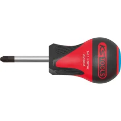 Tournevis ULTIMATE tom pouce POZIDRIV® . PZ3 - L.38 mm KSTOOLS 922.6085 | 922.6085