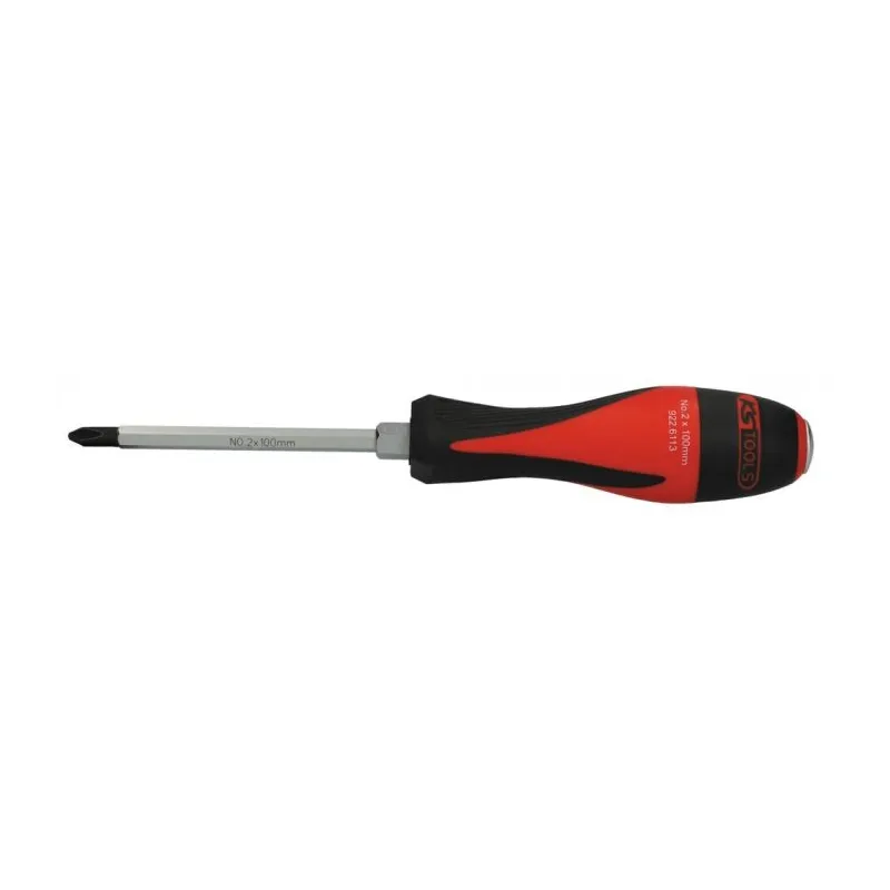 Tournevis ULTIMATEmax® PHILLIPS® . PH2 KSTOOLS 922.6113 | 922.6113 Tournevis ULTIMATEmax® PHILLIPS® . PH2 KSTOOLS 922.6113 | 922.6113