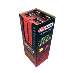 Display de 20 jeux de 8 tournevis ULTIMATEgrip . Fente - PH KSTOOLS 922.6420D | 922.6420D