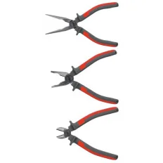 Jeu de 3 pinces ULTIMATE® KSTOOLS 922.8010 | 922.8010