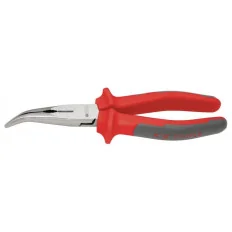 Pince à bec demi-rond coudé 45° ULTIMATE® . L.165 mm KSTOOLS 922.8022 | 922.8022