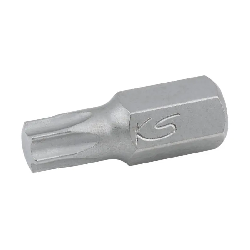 Embout de vissage TORX® . L.30 mm - Entraînement 10 mm - T30 KSTOOLS 930.2030 | 930.2030 Embout de vissage TORX® . L.30 mm - Entraînement 10 mm - T30 KSTOOLS 930.2030 | 930.2030