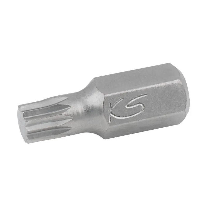 Embout de vissage XZN® . L.30 mm - Entraînement 10 mm - M6 KSTOOLS 930.3006 | 930.3006 Embout de vissage XZN® . L.30 mm - Entraînement 10 mm - M6 KSTOOLS 930.3006 | 930.3006