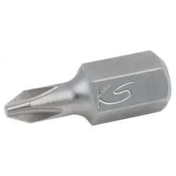 Embout de vissage PHILLIPS® . L.30 mm - Entraînement 10 mm - PH1 KSTOOLS 930.3019 | 930.3019