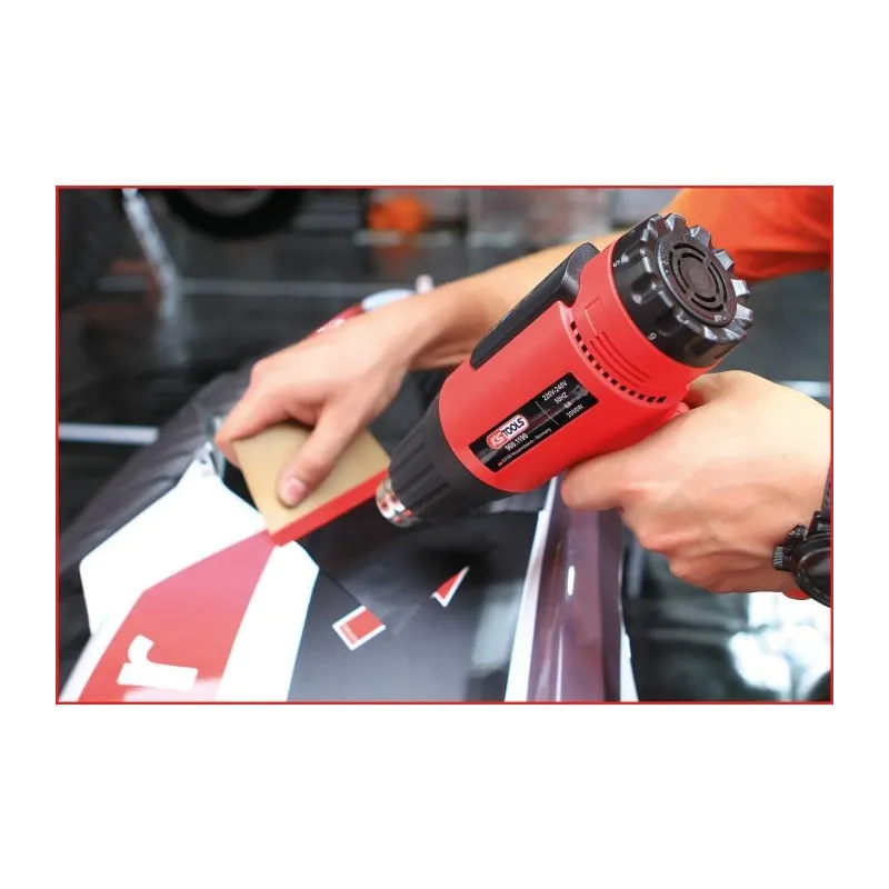 Pistolet à air chaud pour 960.1190 KSTOOLS 960.1191 | 960.1191 Pistolet à air chaud pour 960.1190 KSTOOLS 960.1191 | 960.1191