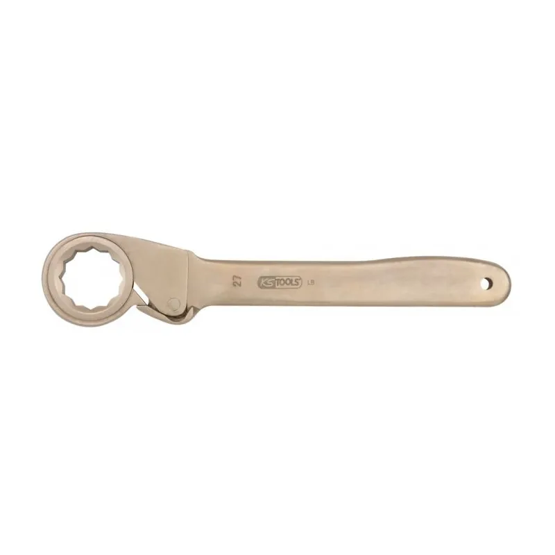 Cliquet à tuyauter BERYLLIUMplus 24mm . 220mm KSTOOLS 962.0124 | 962.0124 Cliquet à tuyauter BERYLLIUMplus 24mm . 220mm KSTOOLS 962.0124 | 962.0124