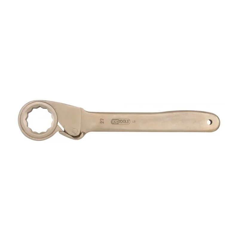 Cliquet à tuyauter BERYLLIUMplus 41mm . 295mm KSTOOLS 962.0141 | 962.0141 Cliquet à tuyauter BERYLLIUMplus 41mm . 295mm KSTOOLS 962.0141 | 962.0141