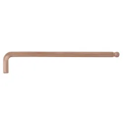 Clé mâle longue tête sphérique BERYLLIUMplus 14mm . 290mm KSTOOLS 962.0468 | 962.0468