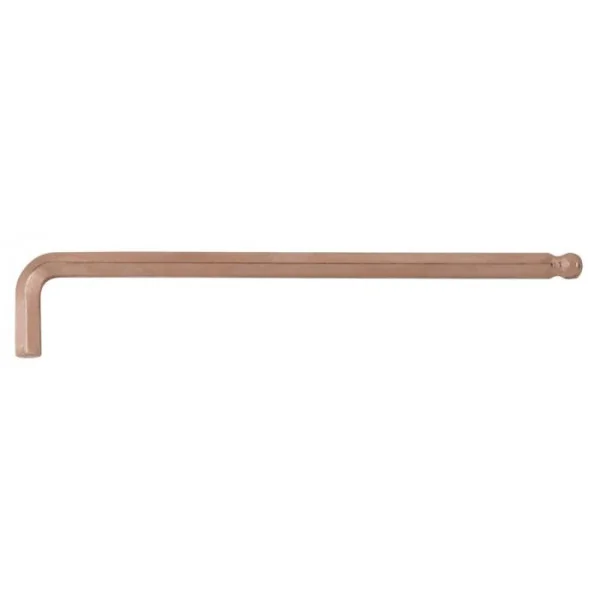 Clé mâle longue tête sphérique BERYLLIUMplus 14mm . 290mm KSTOOLS 962.0468 | 962.0468 Clé mâle longue tête sphérique BERYLLIUMplus 14mm . 290mm KSTOOLS 962.0468 | 962.0468