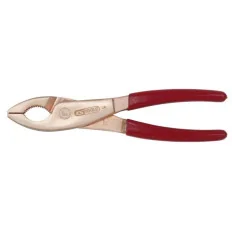 Pince pour tuyaux de gaz BRONZEplus 210mm KSTOOLS 962.0607 | 962.0607