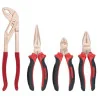 Jeu de pinces BERYLLIUMplus . 4 pièces KSTOOLS 962.0650 | 962.0650