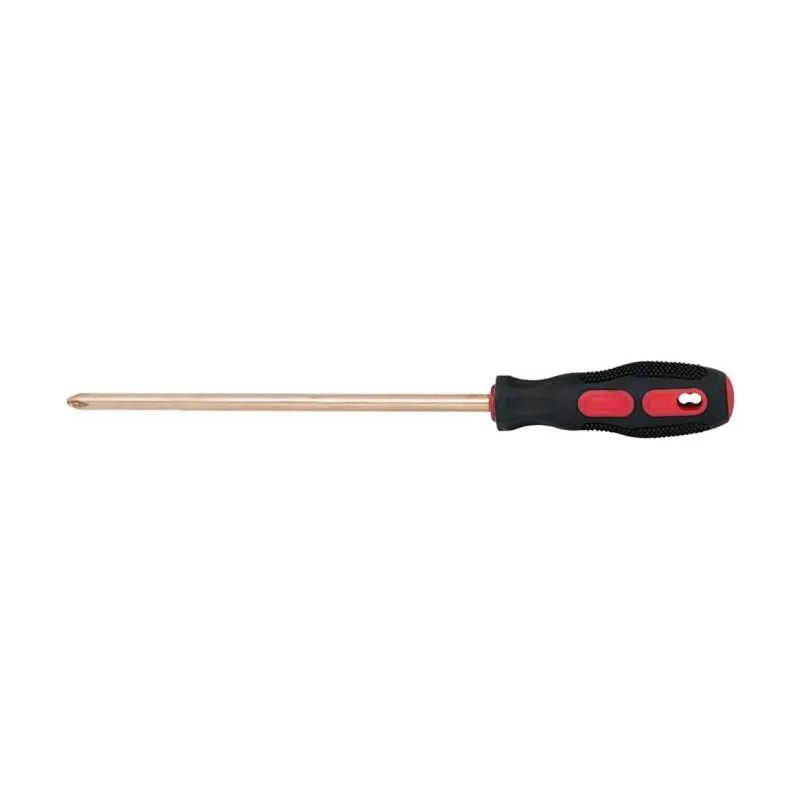 Tournevis PHILLIPS PH2 . 100mm - BERYLLIUMplus KSTOOLS 962.0902 | 962.0902