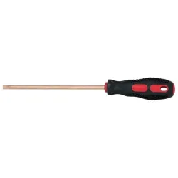 Tournevis fente lame droite BERYLLIUMplus 6.5mm . 300mm KSTOOLS 962.0924 | 962.0924