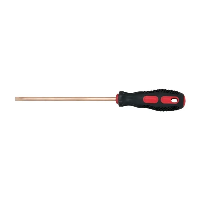 Tournevis fente lame droite BERYLLIUMplus 6.5mm . 300mm KSTOOLS 962.0924 | 962.0924 Tournevis fente lame droite BERYLLIUMplus 6.5mm . 300mm KSTOOLS 962.0924 | 962.0924
