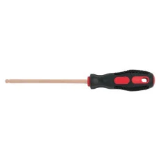 Tournevis tête sphérique BERYLLIUMplus 4mm . 100mm KSTOOLS 962.0951 | 962.0951