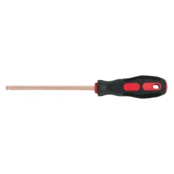 Tournevis tête sphérique BERYLLIUMplus 6mm . 125mm KSTOOLS 962.0953 | 962.0953