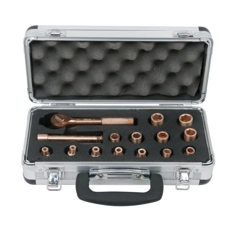 Coffret de douilles BERYLLIUMplus . 15 pièces KSTOOLS 962.1485 | 962.1485 Coffret de douilles BERYLLIUMplus . 15 pièces KSTOOLS 962.1485 | 962.1485