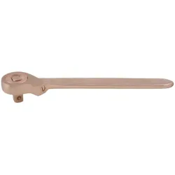 Cliquet traversant BERYLLIUMplus 1/4" . 150mm KSTOOLS 962.1491 | 962.1491