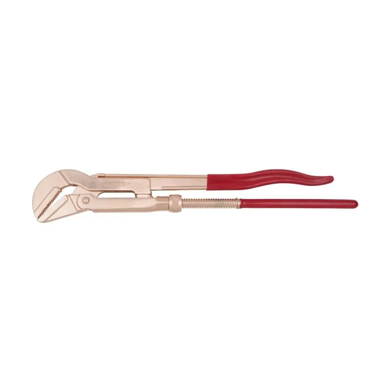Clé serre-tubes suédoise 45° BERYLLIUMplus 2" . 350mm KSTOOLS 962.4007 | 962.4007 Clé serre-tubes suédoise 45° BERYLLIUMplus 2" . 350mm KSTOOLS 962.4007 | 962.4007