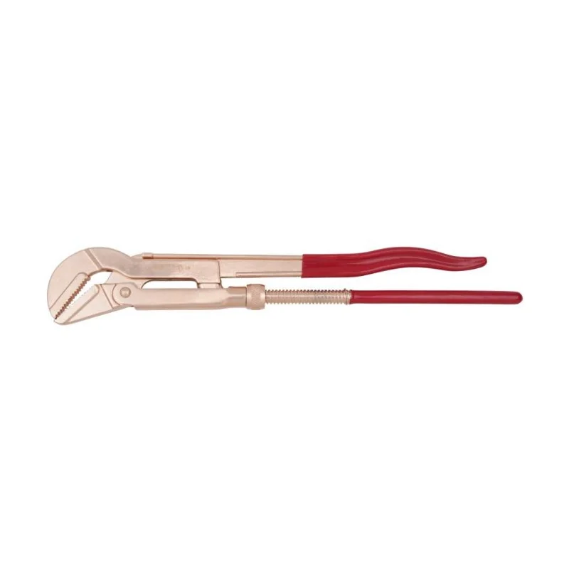 Clé serre-tubes suédoise 45° BERYLLIUMplus 4" . 900mm KSTOOLS 962.4009 | 962.4009 Clé serre-tubes suédoise 45° BERYLLIUMplus 4" . 900mm KSTOOLS 962.4009 | 962.4009