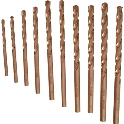 Jeu de forets laminés BERYLLIUMplus . 15 pièces KSTOOLS 962.9630 | 962.9630