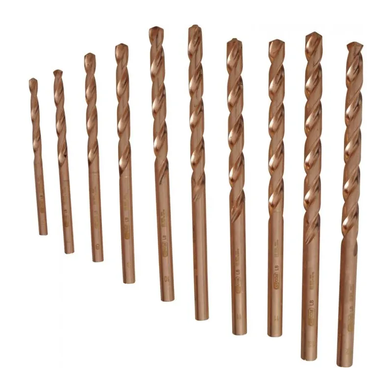 Jeu de forets laminés BERYLLIUMplus . 15 pièces KSTOOLS 962.9630 | 962.9630 Jeu de forets laminés BERYLLIUMplus . 15 pièces KSTOOLS 962.9630 | 962.9630