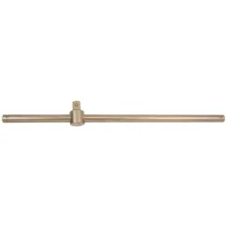 Poignée coulissante BRONZEplus 1" . 700mm KSTOOLS 963.1049 | 963.1049