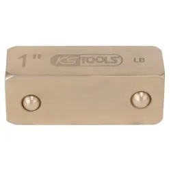 Carré d'entraînement BRONZEplus 68mm KSTOOLS 963.1051 | 963.1051