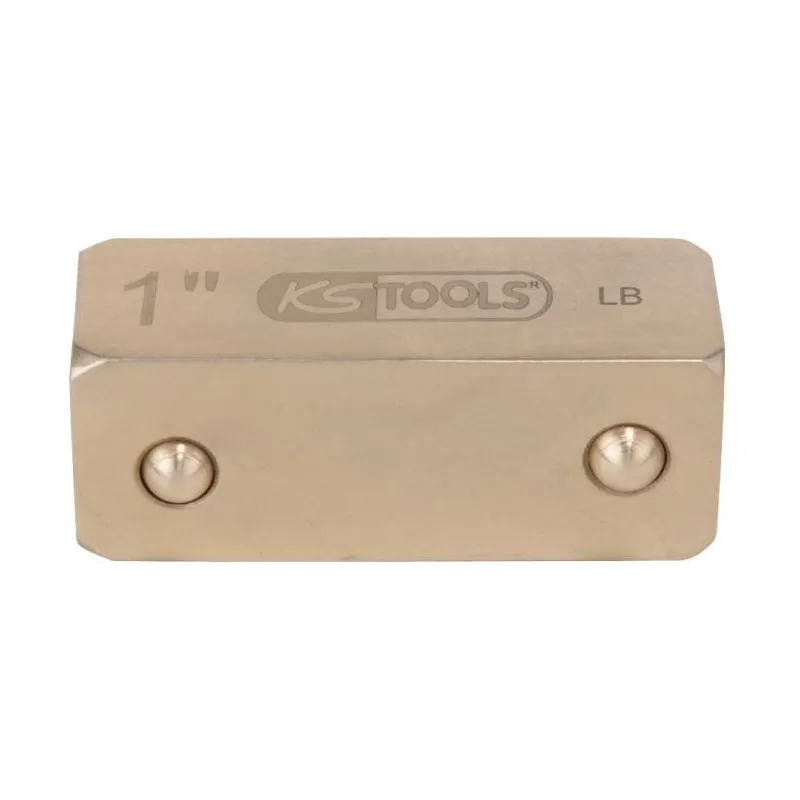 Carré d'entraînement BRONZEplus 68mm KSTOOLS 963.1051 | 963.1051 Carré d'entraînement BRONZEplus 68mm KSTOOLS 963.1051 | 963.1051