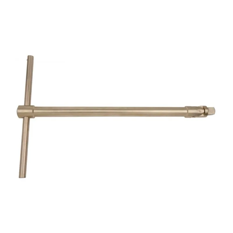 Clé à douilles articulée avec poignée en "T" BRONZEplus 1" . 660mm KSTOOLS 963.1055 | 963.1055 Clé à douilles articulée avec poignée en "T" BRONZEplus 1" . 660mm KSTOOLS 963.1055 | 963.1055