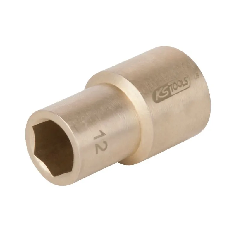 Douille 1/2" BRONZEplus . 19/32" KSTOOLS 963.1257 | 963.1257 Douille 1/2" BRONZEplus . 19/32" KSTOOLS 963.1257 | 963.1257