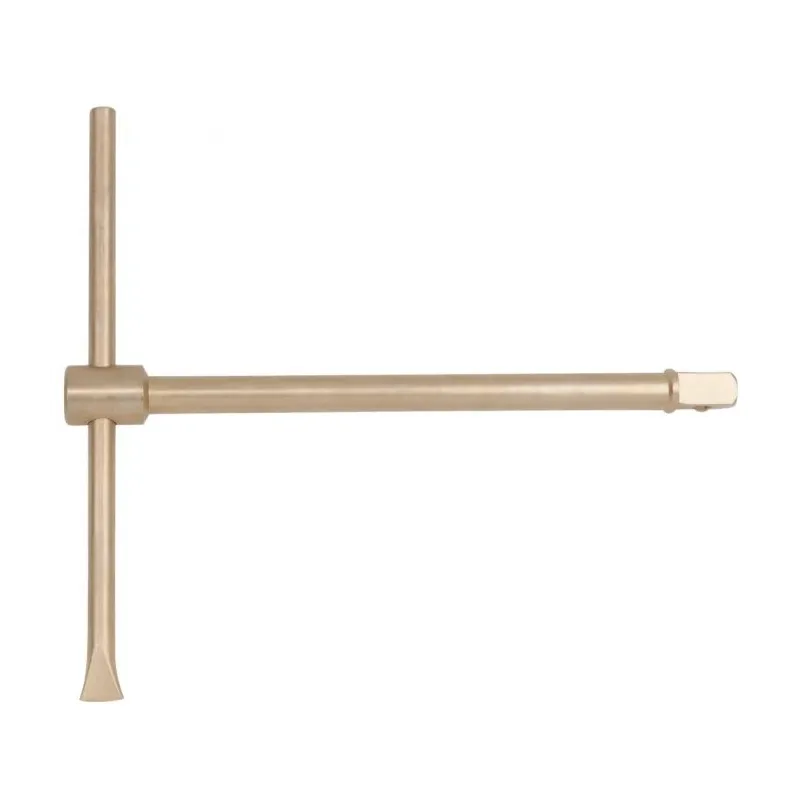Poignée en "T" BRONZEplus 1/2" . 245mm KSTOOLS 963.1286 | 963.1286 Poignée en "T" BRONZEplus 1/2" . 245mm KSTOOLS 963.1286 | 963.1286