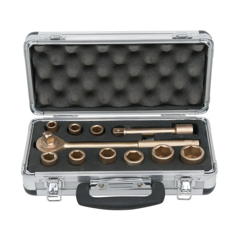 Coffret de douilles BRONZEplus . 11 pièces KSTOOLS 963.1288 | 963.1288 Coffret de douilles BRONZEplus . 11 pièces KSTOOLS 963.1288 | 963.1288